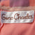 Vintage 1960s Shift Dress Bright Coloured Check Silk Chiffon Gino Charles Size M - Poppy's Vintage Clothing