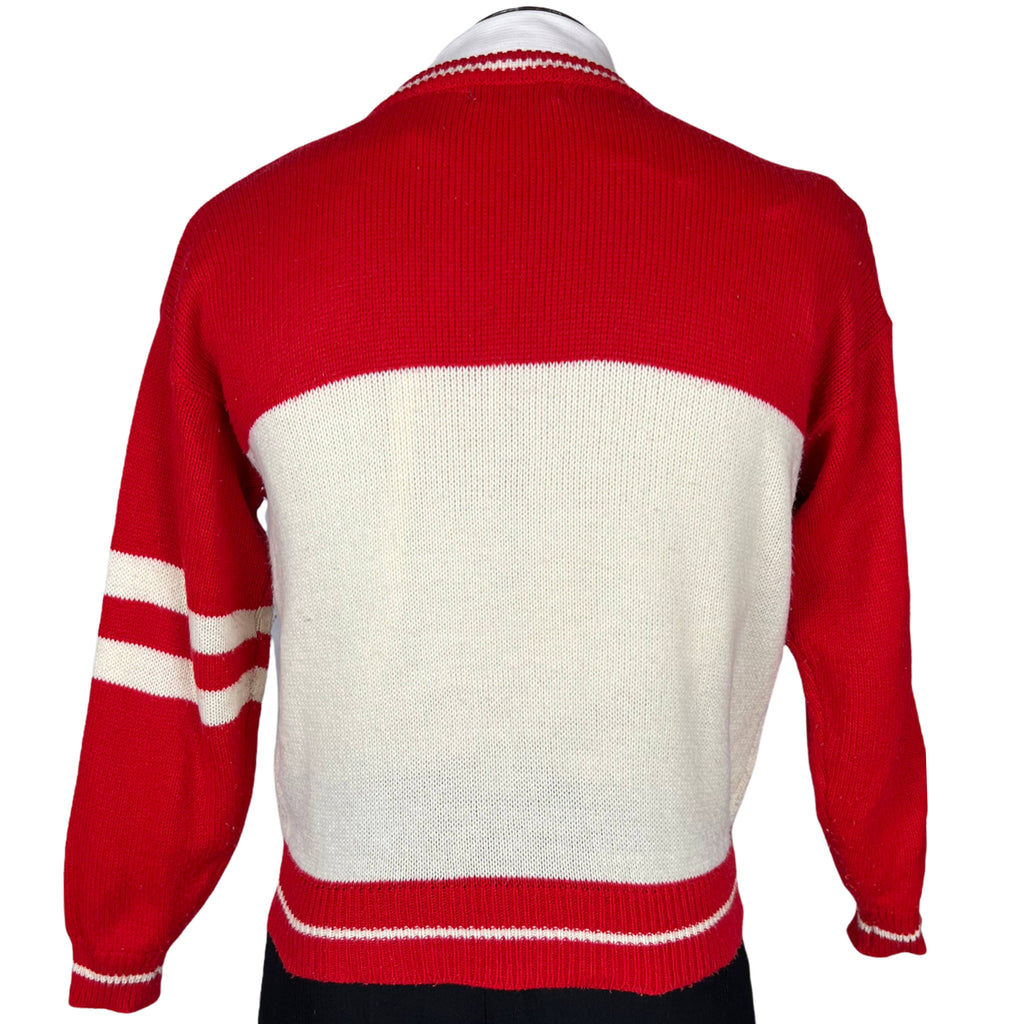 Vintage Gitano 1980s Mens Pullover Sweater Acrylic Mens Sz S