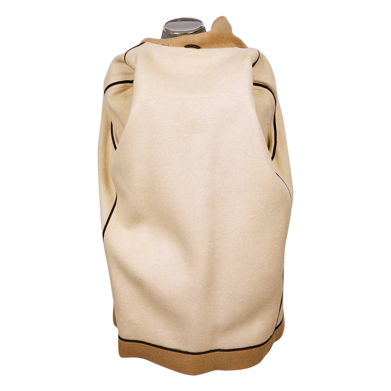 Vintage Gloverall Duffle Toggle Coat Made in England Mens Size L - Poppy's Vintage Clothing