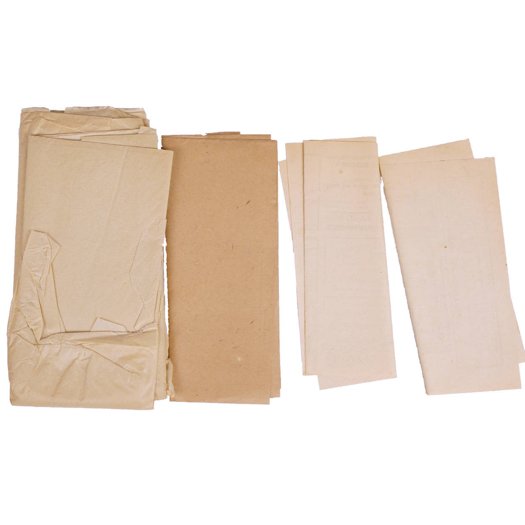 Antique 1919 Sewing Pattern Ladies Kimono Patrons Gorcy Montreal Quebec Rare - Poppy's Vintage Clothing