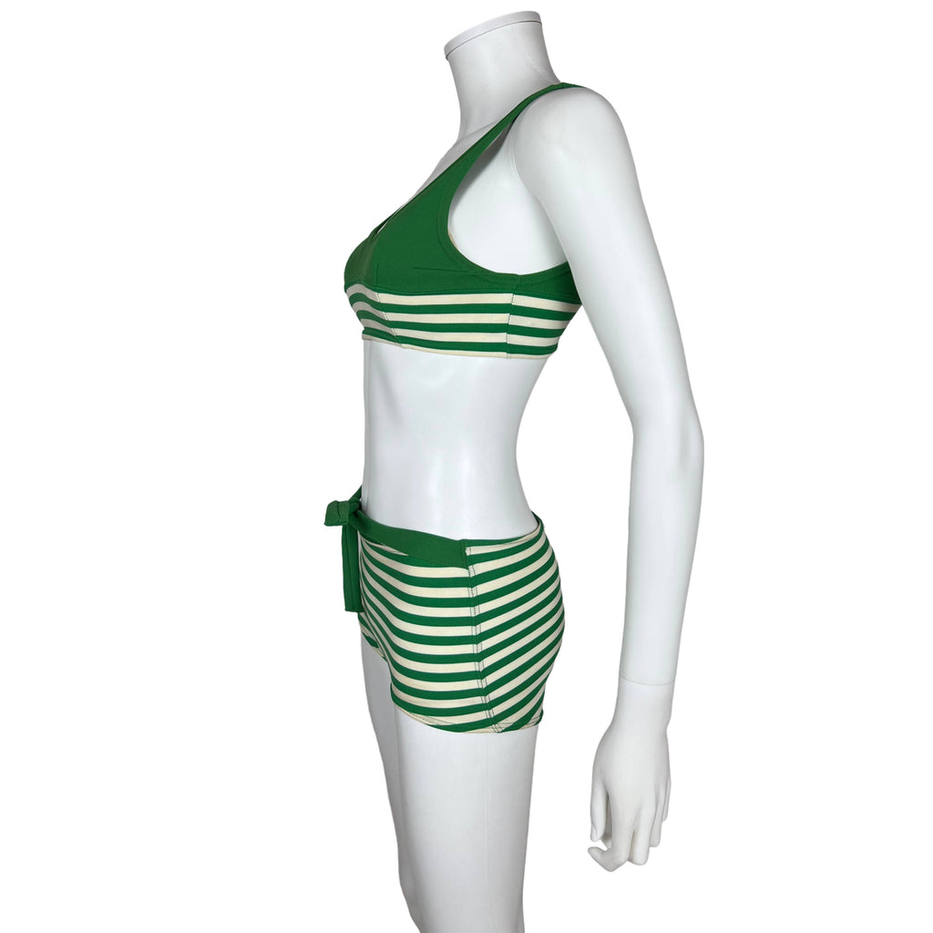 1950s Vintage Gottex Swimsuit 2 Piece Bathing Suit Size S