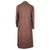 Vintage 1930s Mens Dressing Gown Les Grands Magasins Hannaux Alexandria Egypt Size L - Poppy's Vintage Clothing