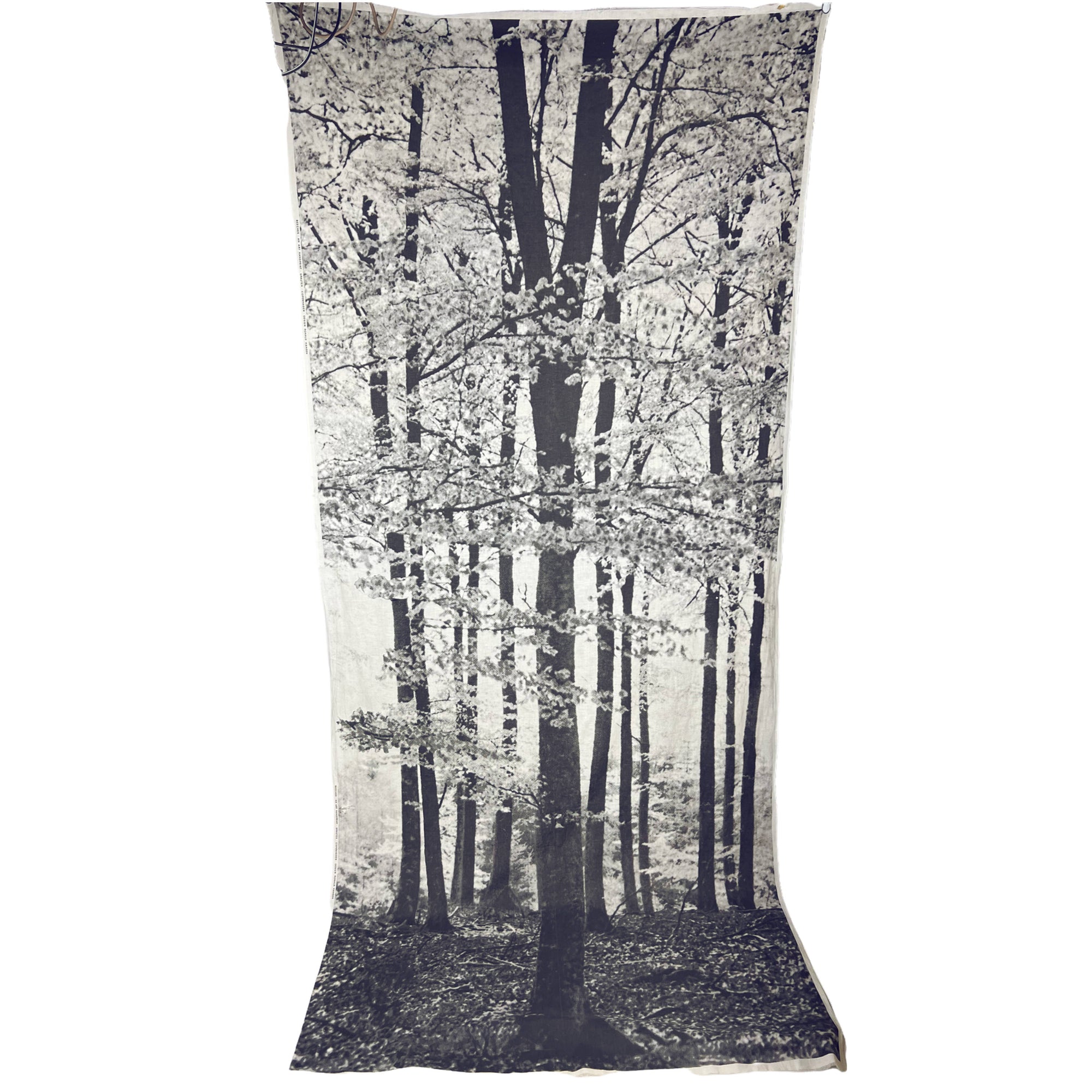 Beeches by Ronald Hansen Danish Modern Wall Hanging Grautex