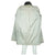 Vintage 60s Swakara Astrakhan Broadtail Fur Coat Grey Size M - Poppy's Vintage Clothing