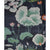 Vintage 1980s GREEFF FABRIC Water Garden Pattern Print For Warner Made in England - Poppy's Vintage Clothing