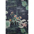 Vintage 1980s GREEFF FABRIC Water Garden Pattern Print For Warner Made in England - Poppy's Vintage Clothing