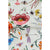 Vintage 70s Gucci Silk Scarf Vittorio Accornero Floral 34” - Poppy's Vintage Clothing