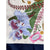Vintage Gucci Silk Scarf Accornero Orchidee 1974 Orchids 34”