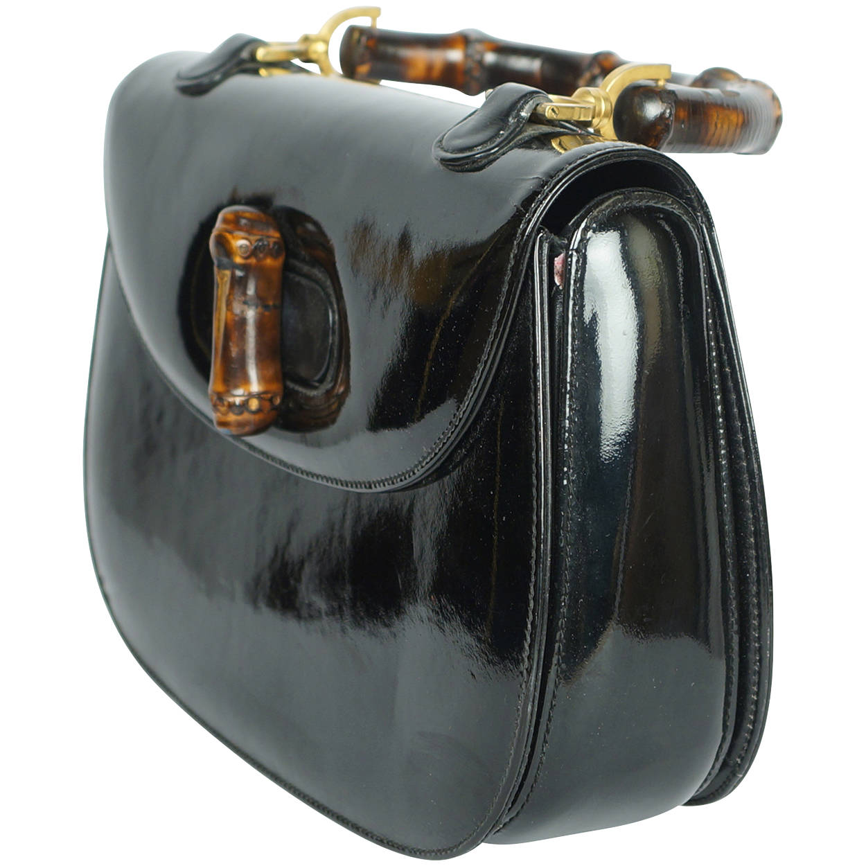 バッグ archive GUCCI leather hand bag StudioSession10.8.25-546_4472x