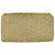 Vintage 1950s 60s Gucci Minaudiere Gold Metallic Basketweave Evening Clutch - Poppy's Vintage Clothing