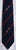 Vintage Gucci Horsebit Silk Tie 1970s Mens Fashion Italian Necktie - Poppy's Vintage Clothing