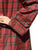 Vintage 1970s Gucci Plaid Raincoat - M - L - Poppy's Vintage Clothing