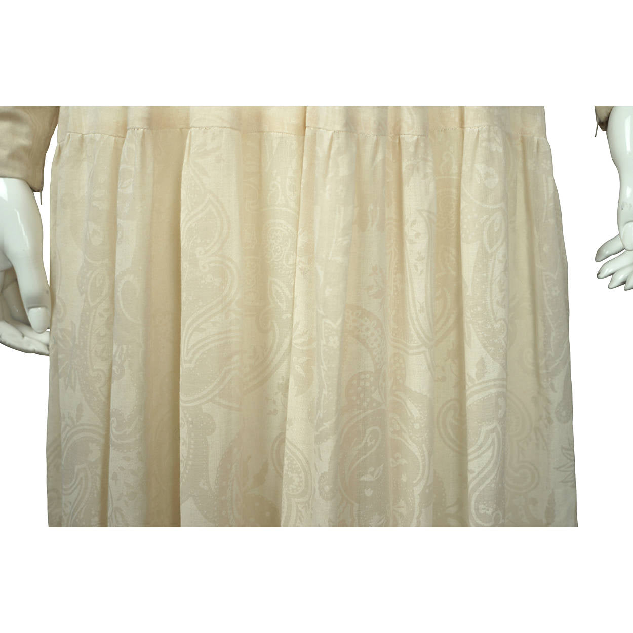 Vintage 1970s Gunne Sax Dress Boho Romantic Jessica McClintock San Francisco M - Poppy's Vintage Clothing