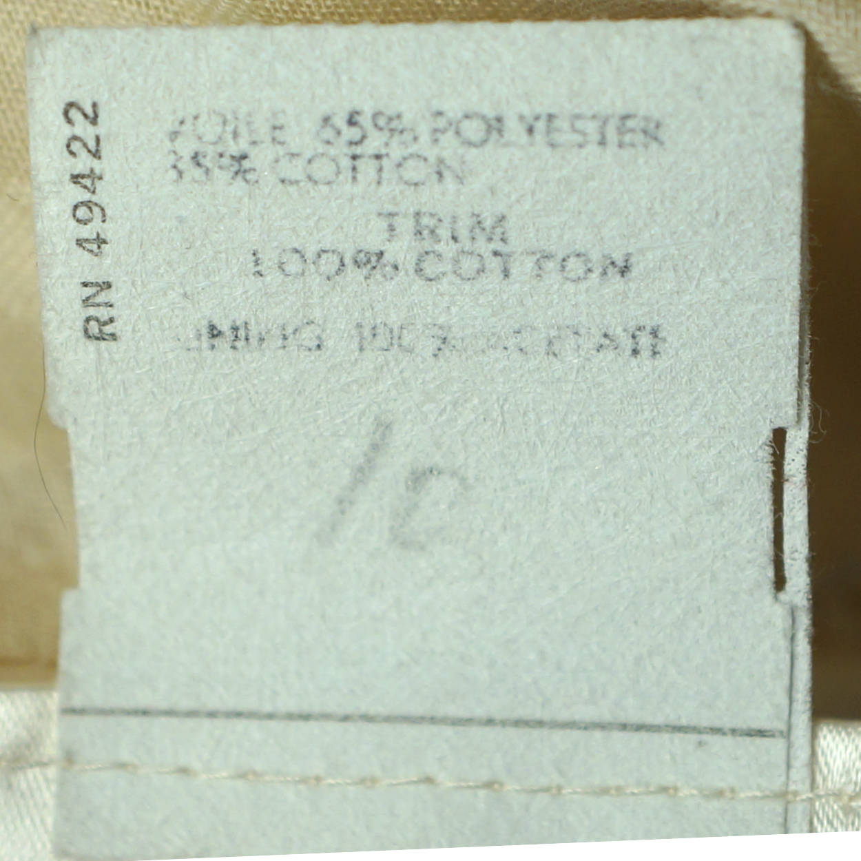 Vintage 1970s Gunne Sax Dress Boho Romantic Jessica McClintock San Francisco M - Poppy's Vintage Clothing