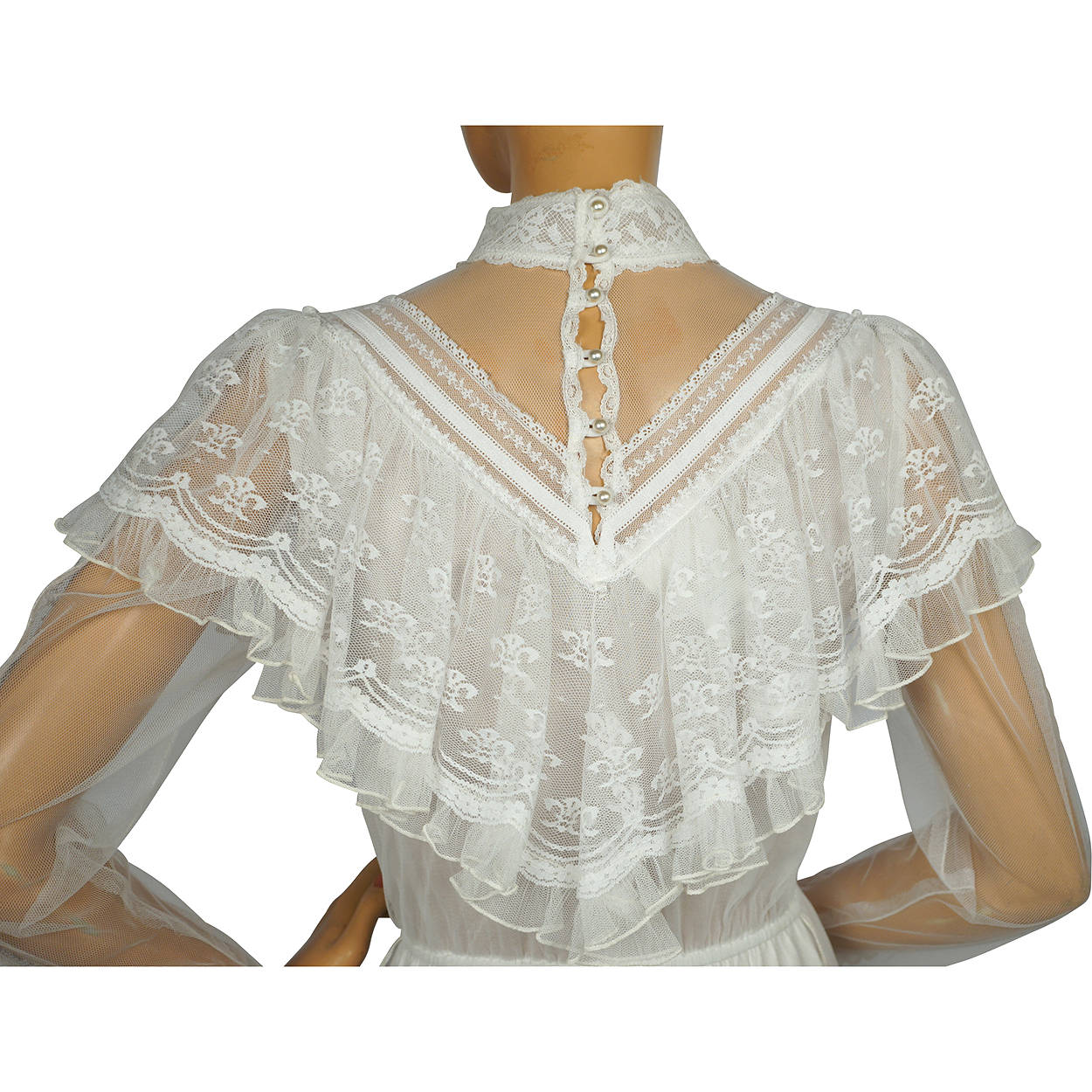 vintage gunne sax wedding dress Vintage 1980s Gunne Sax Wedding Dress Boho Romantic Renaissance Bridal –  Poppy's Vintage Clothing