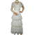 Vintage 1980s Gunne Sax Wedding Dress Boho Romantic Renaissance Bridal Collection - Poppy's Vintage Clothing