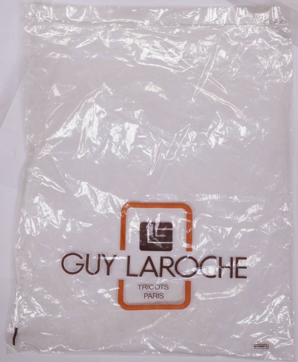 Vintage 1980s Guy Laroche Sweater Yellow Cotton Flax Size Small 36 - Poppy's Vintage Clothing
