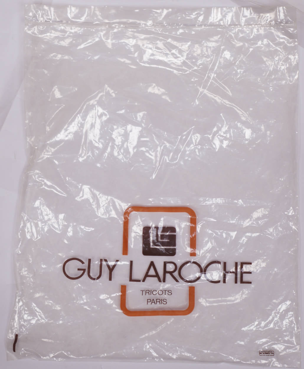 Vintage 1980s Guy Laroche Sweater Yellow Cotton Flax Size Small 36 - Poppy's Vintage Clothing