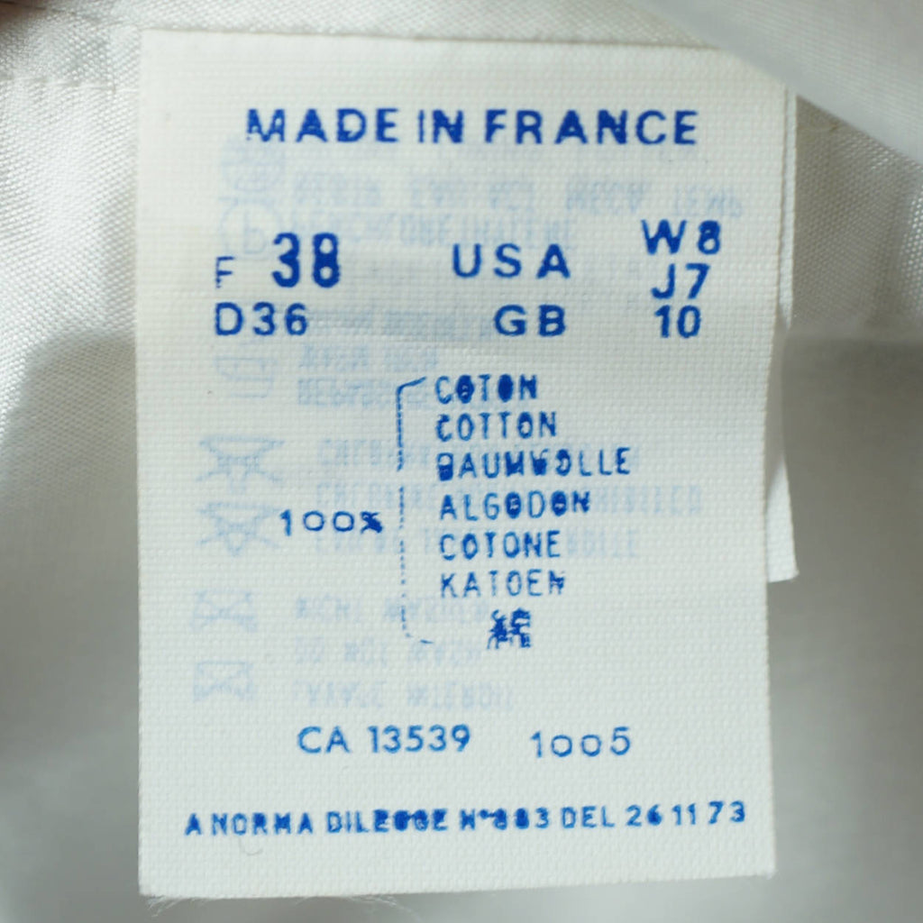 Vintage 1990s Guy Laroche Paris Dress Boutique Collection Made in France Size 8 - Poppy's Vintage Clothing