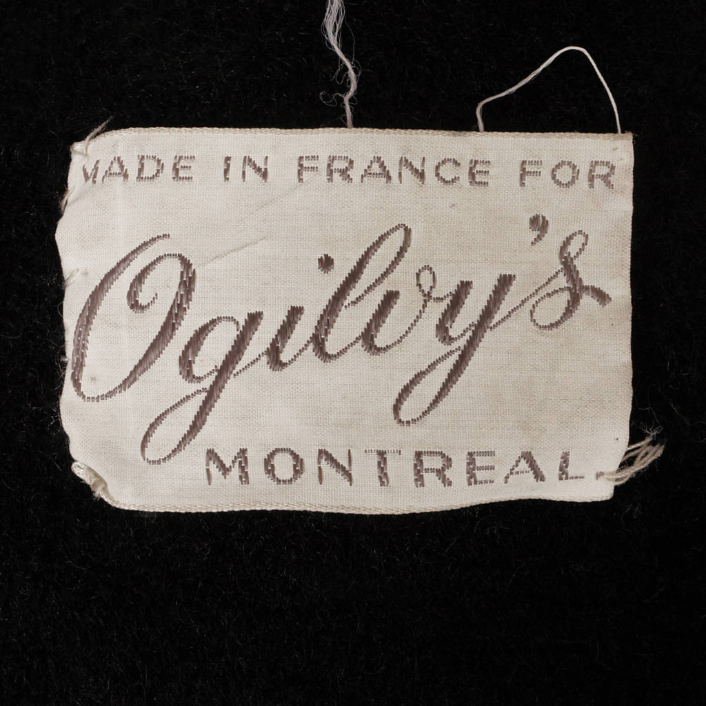 Vintage 1960s Mod Red Vinyl Cape Maria Carine Couture Guy Laroche Paris Design - Poppy's Vintage Clothing