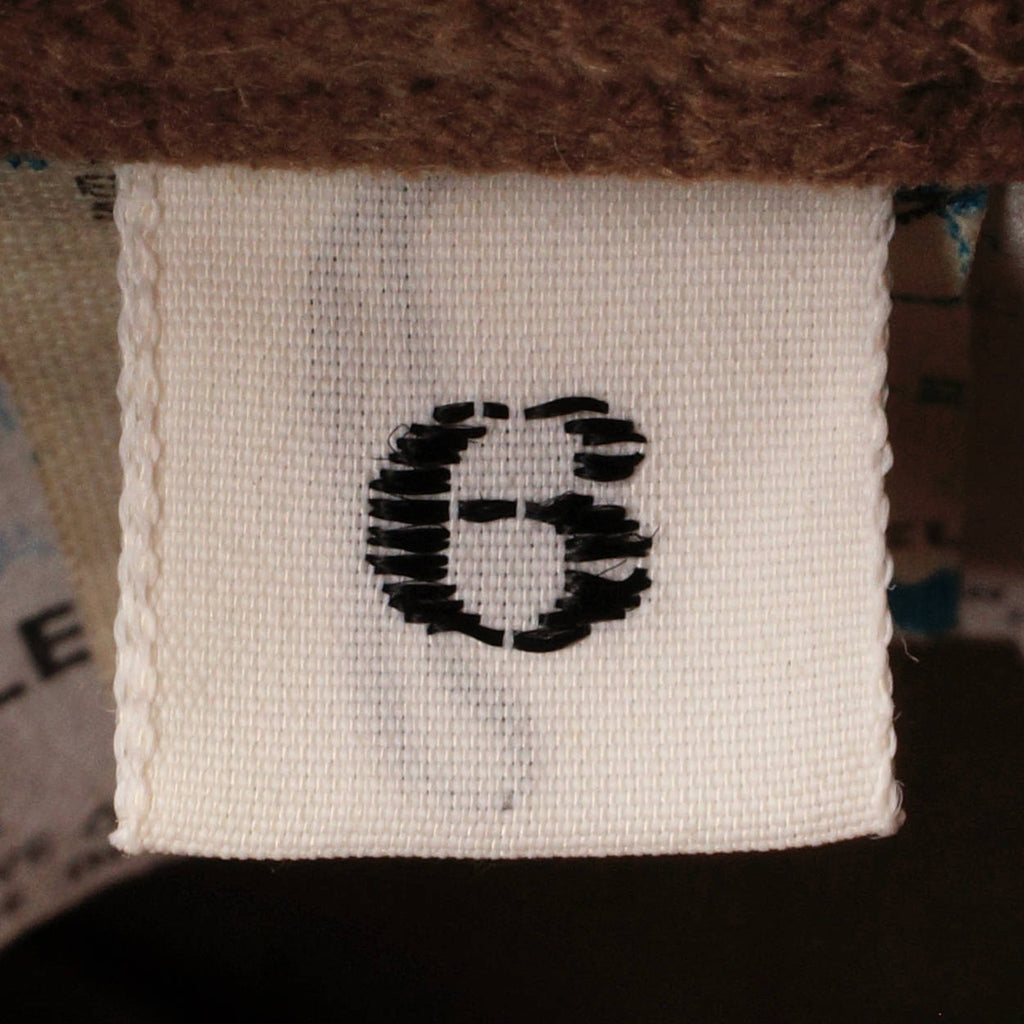 Vintage 1970s Halston Ultrasuede Taupe Maxi Skirt - Poppy's Vintage Clothing