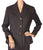 1950s Grey Wool Ladies Suit by Hardy Amies - Poppy's Vintage Clothing