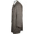 Vintage 1960s Harris Tweed Overcoat Size Mens Coat Size Medium - Poppy's Vintage Clothing