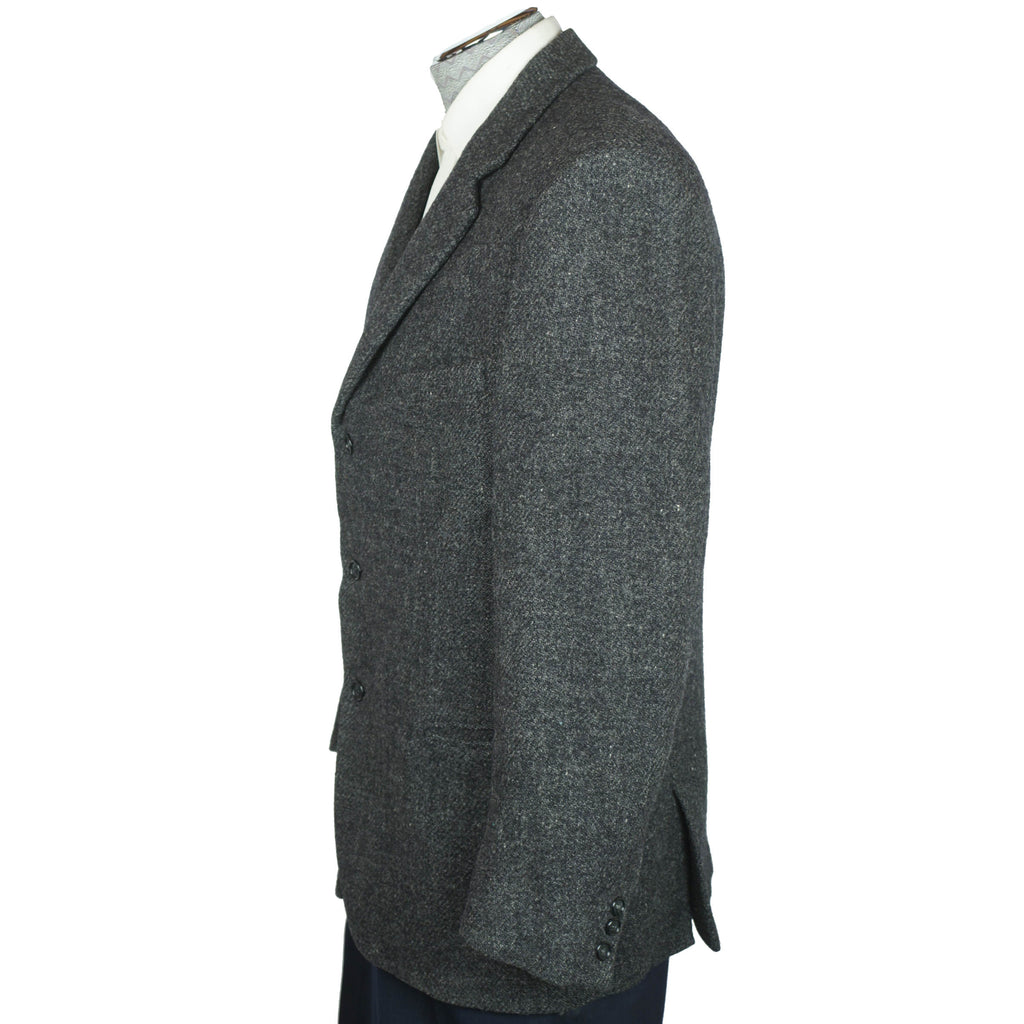Vintage 50s Harris Tweed Jacket EBM Skive Denmark