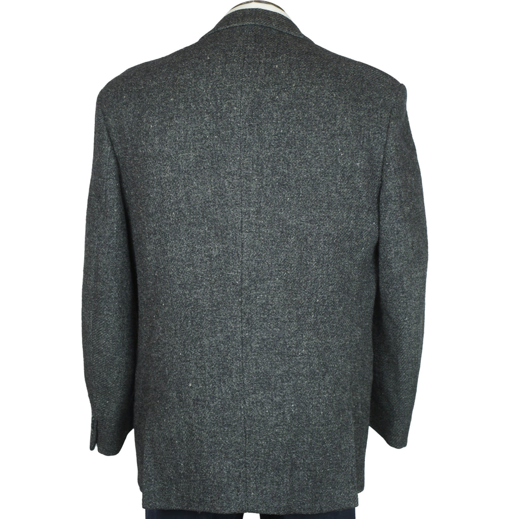 Vintage 50s Harris Tweed Jacket EBM Skive Denmark