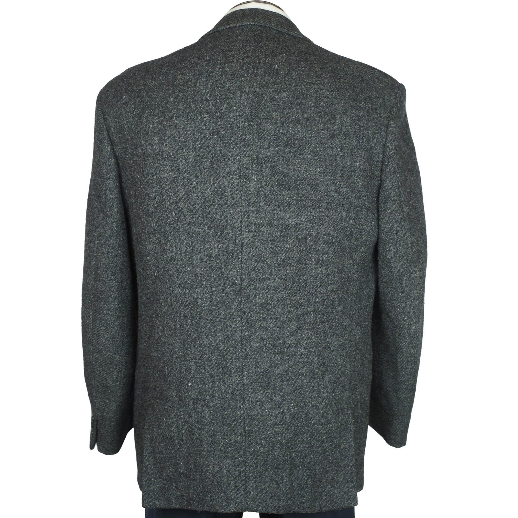 Vintage 50s Harris Tweed Jacket EBM Skive Denmark