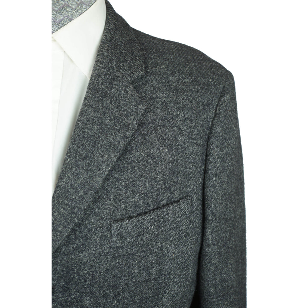 Vintage 50s Harris Tweed Jacket EBM Skive Denmark