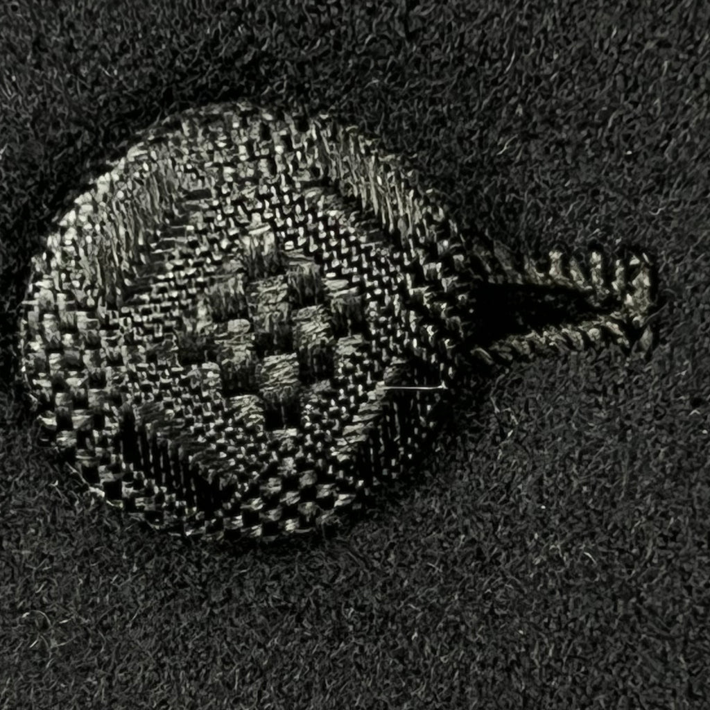 Antique Morning Suit German Hand Tailored 1910s Size M