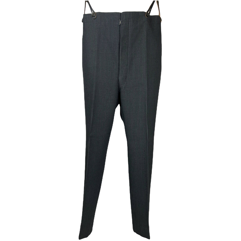 Antique Morning Suit German Hand Tailored 1910s Size M