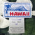 Vintage 1980s Floral Hawaiian Shirt 100% Cotton Hawaii Sz M