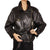 Vintage Henri Bendel NY Leather Motorcycle Jacket Ladies Size M - Poppy's Vintage Clothing