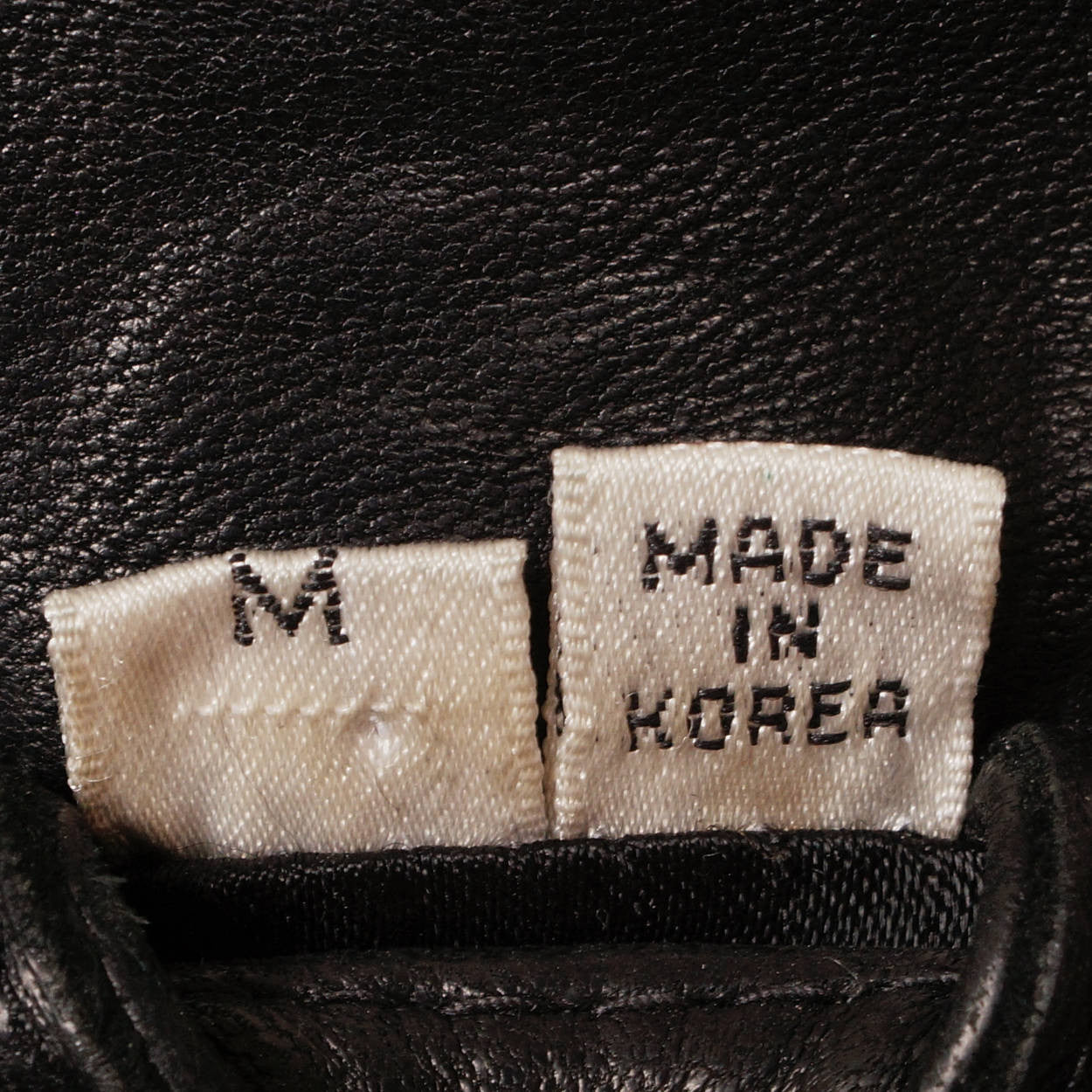 Vintage Henri Bendel NY Leather Motorcycle Jacket Ladies Size M - Poppy's Vintage Clothing