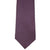 Vintage Hermes Tie Silk Twill 5401 OA H Geometric Pattern Red Blue Mens Necktie - Poppy's Vintage Clothing