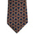 Vintage Hermes Tie Silk Twill 7055 TA Horse Bits Blue Red Mens Necktie - Poppy's Vintage Clothing