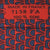 Vintage Hermes Tie Silk Twill 7158 FA Horsebit Pattern Mens Necktie Made France - Poppy's Vintage Clothing