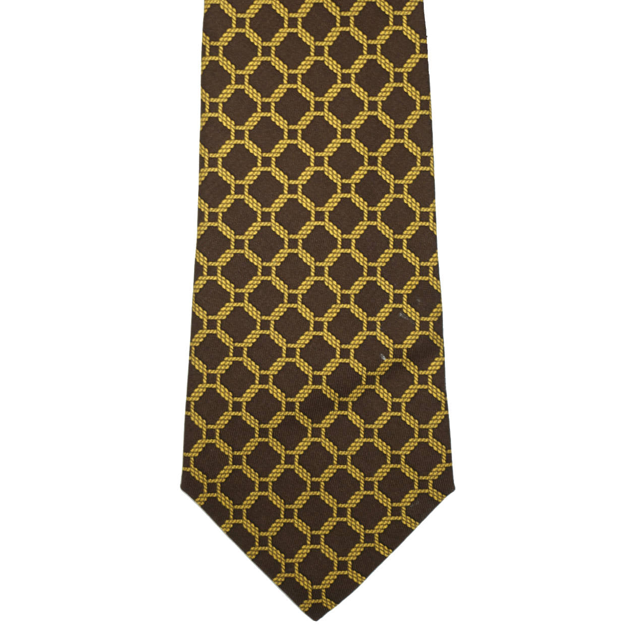 Louis Vuitton Classic 100% Silk Ties for Men for sale