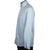 Hermes Shirt Blue Cotton Pique Mens Size L