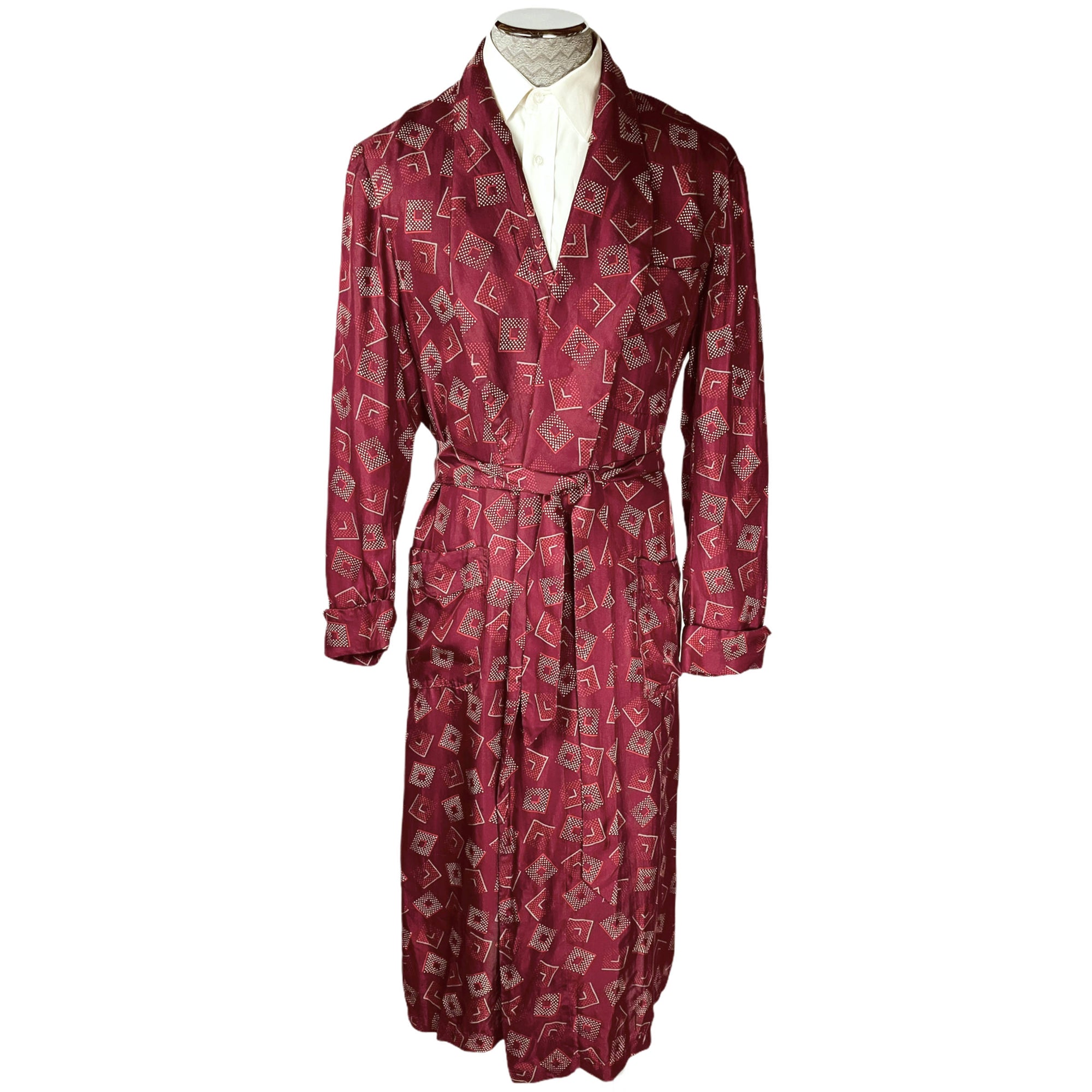 brown of london dressing gown Women's Dressing Gown - Chicago
