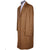 Vintage 1960s Pure Cashmere Mens Overcoat Holt Renfrew Caramel Color Coat - Large - Poppy's Vintage Clothing
