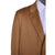 Vintage 1960s Pure Cashmere Mens Overcoat Holt Renfrew Caramel Color Coat - Large - Poppy's Vintage Clothing