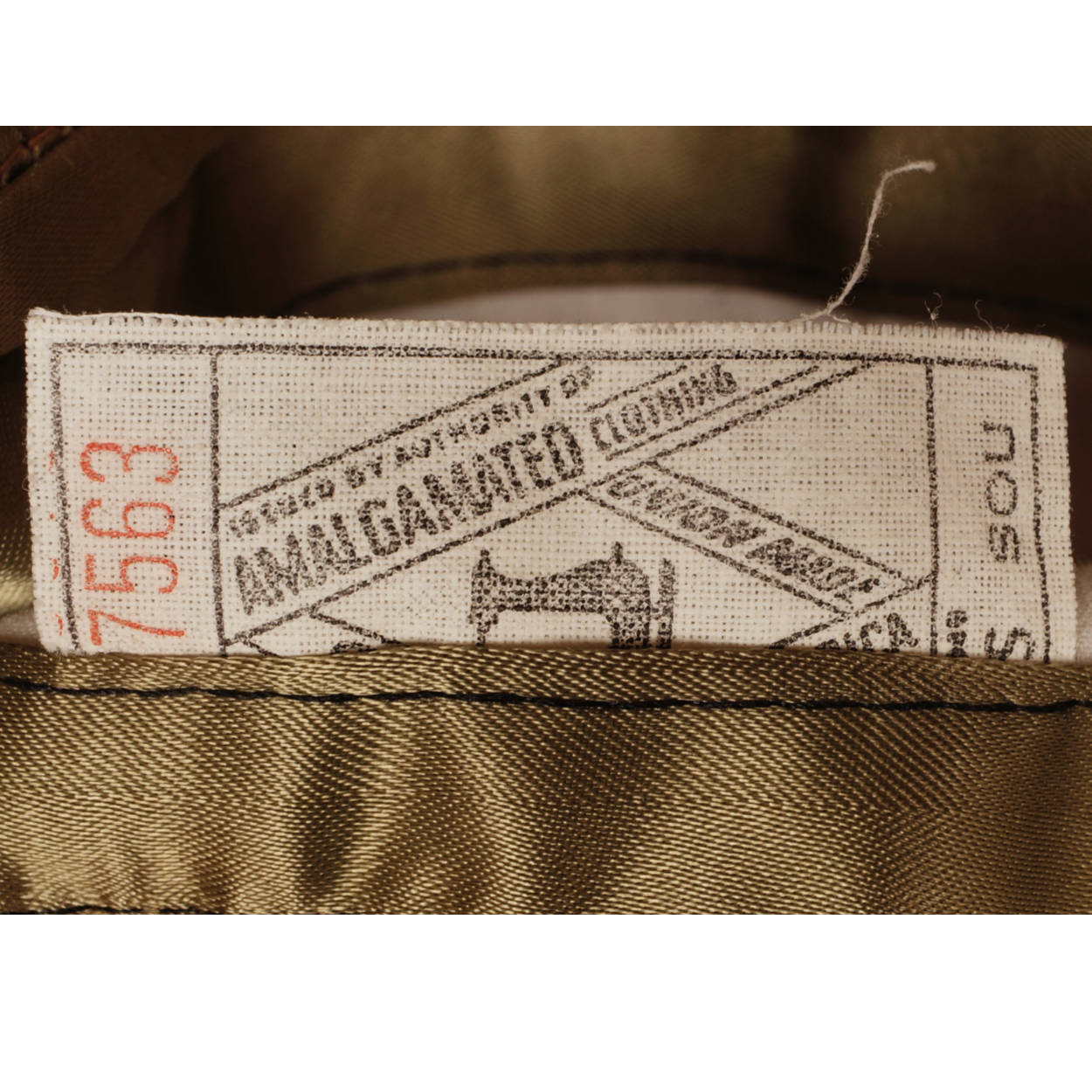 Vintage 1960s Pure Cashmere Mens Overcoat Holt Renfrew Caramel Color Coat - Large - Poppy's Vintage Clothing