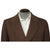 Vintage 1950s Cashmere Mens Overcoat Holt Renfrew Brown Colour Coat Large - Poppy's Vintage Clothing