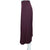 Vintage 1950s Skirt Suit Eggplant Plum Wool Holt Renfrew M