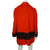 Vintage 1970s Hudsons Bay Company Point Blanket Jacket Winter Coat Red Wool Sz M - Poppy's Vintage Clothing