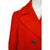 Vintage 1970s Hudsons Bay Company Point Blanket Jacket Winter Coat Red Wool Sz M - Poppy's Vintage Clothing