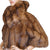 Vintage 1960s Canadian Sable Marten Fur Jacket Hudsons Bay  - Small - Medium - Poppy's Vintage Clothing